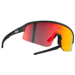 Occhiali Neon Viper Teenager - Black matt photo red