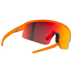 Occhiali Neon Viper Teenager - Orange mirror red