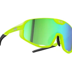 Occhiali Neon Volcano - Crystal yellow mat