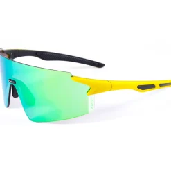 Occhiali NRC P-ride Cross Country - Giallo