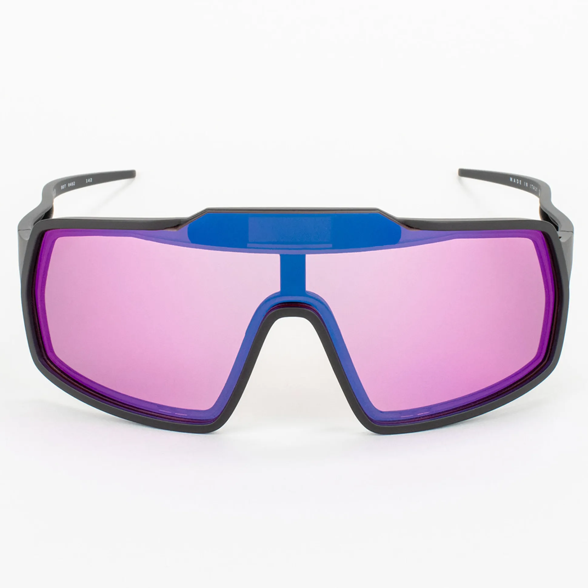 Occhiali Out Of Bot 2 - Nero Iridium Blue