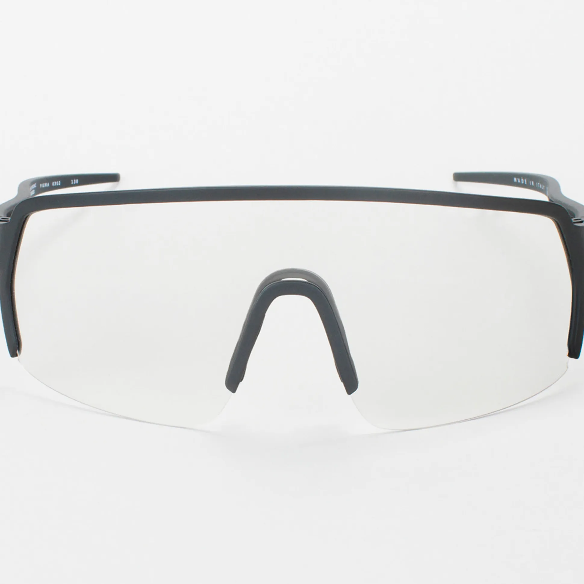 Occhiali Out Of Piuma - Nero Photochromic