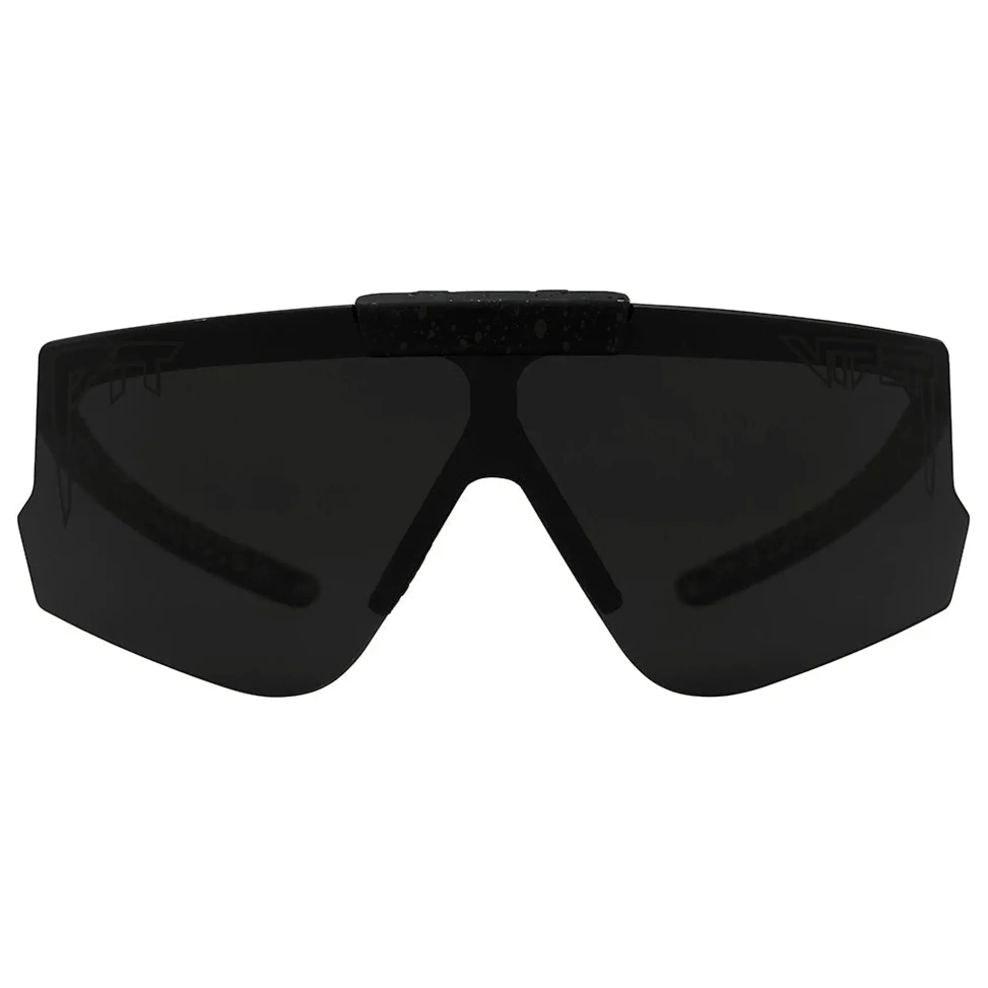 Occhiali Pit Viper The Blacking Out Flip-Offs 2.0 Wide - Smoke
