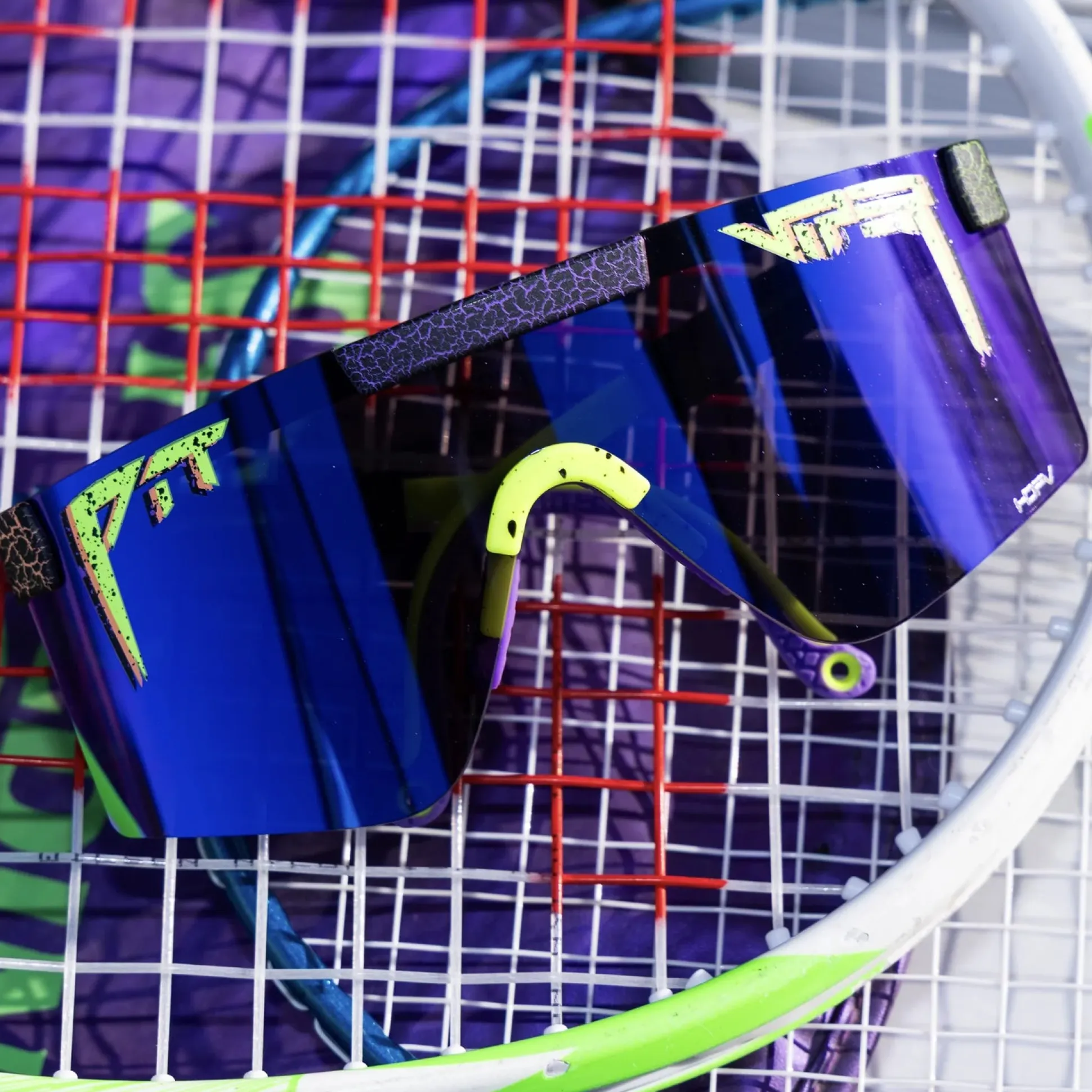 Occhiali Pit Viper The Electroshock Original 2.0 - HDPV