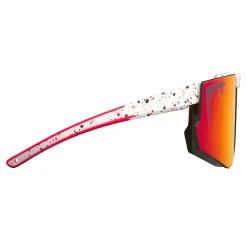 Occhiali Pit Viper The Heater Flip-Offs 2.0 Regular - Rosso