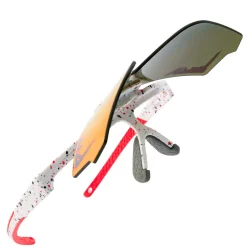 Occhiali Pit Viper The Heater Flip-Offs 2.0 Regular - Rosso