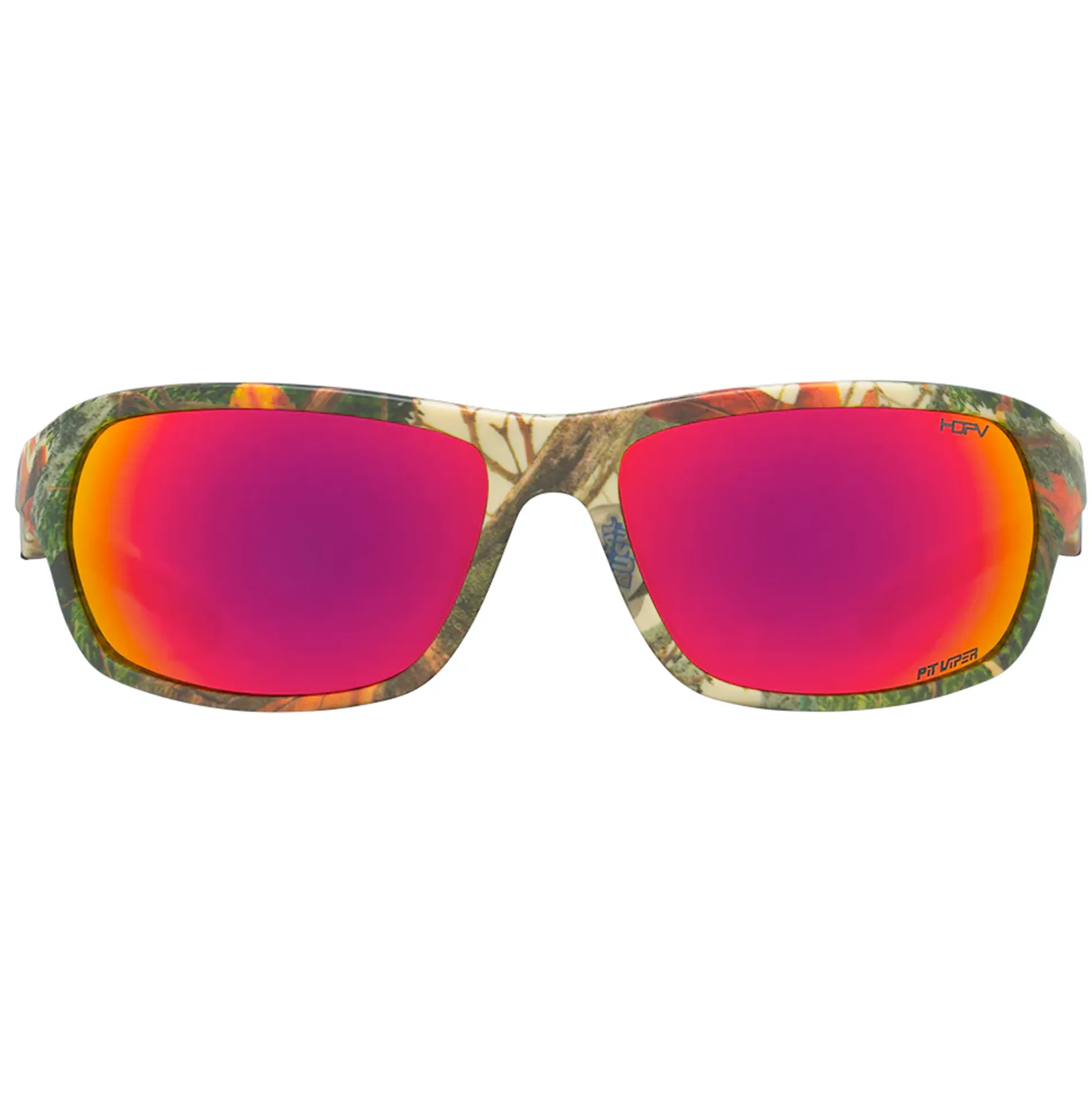 Occhiali Pit Viper The Somox - Actualbush Red