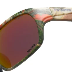Occhiali Pit Viper The Somox - Actualbush Red