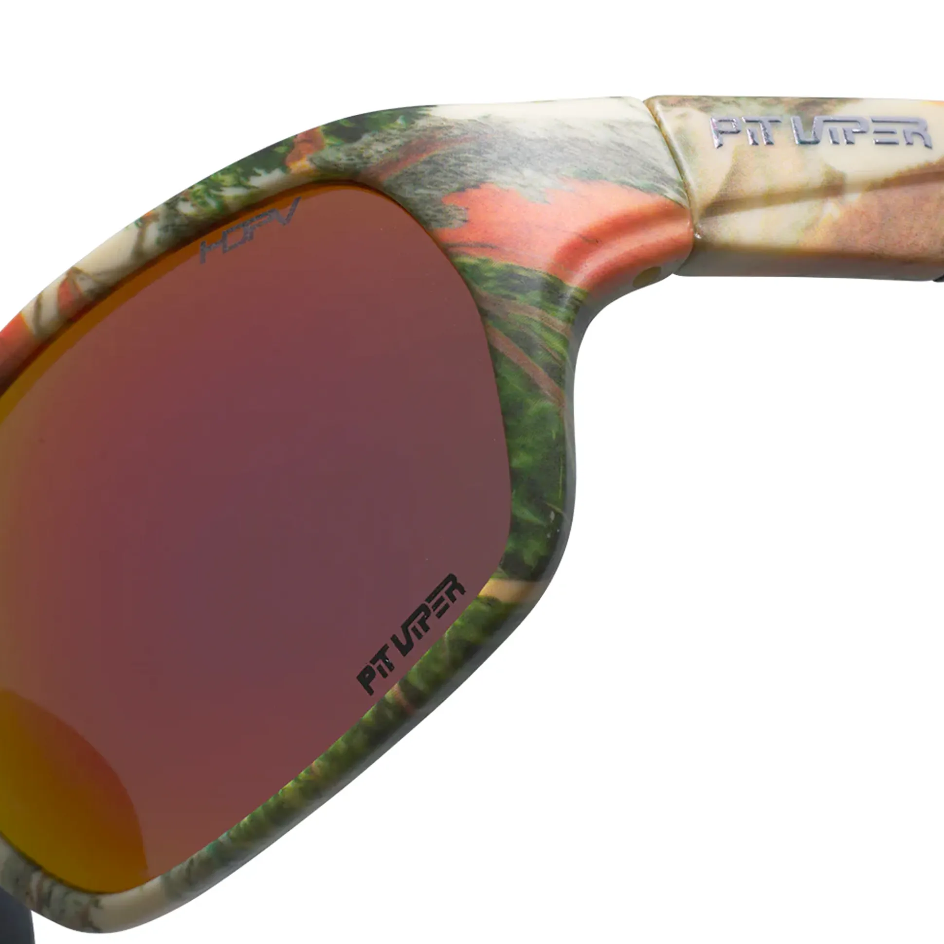 Occhiali Pit Viper The Somox - Actualbush Red