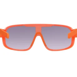 Occhiali Poc Aspire - Fluo Orange Translucent Clarity Road Partly Sunny Gold