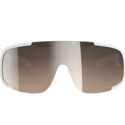 Occhiali Poc Aspire - Hydrogen White Clarity Trail Partly Sunny Silver