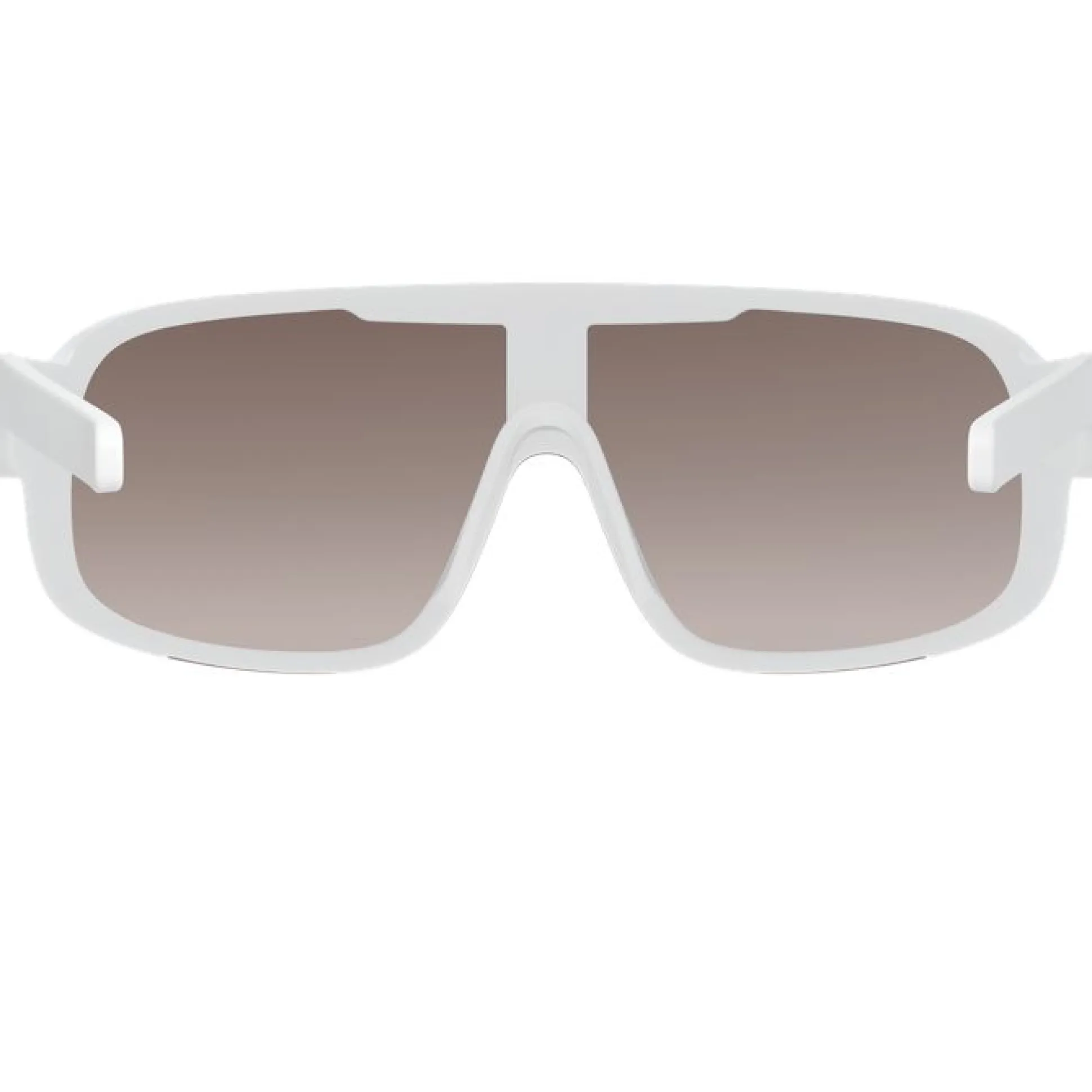 Occhiali Poc Aspire - Hydrogen White Clarity Trail Partly Sunny Silver