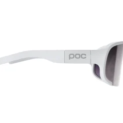 Occhiali Poc Aspire - Hydrogen White Clarity Road Sunny Silver