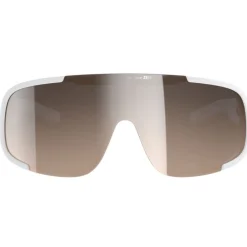 Occhiali Poc Aspire Mid - Hydrogen White Clarity Trail Partly Sunny Silver
