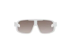 Occhiali Poc Aspire Mid - Hydrogen White Clarity Trail Partly Sunny Silver