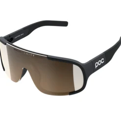 Occhiali Poc Aspire Mid - Uranium Black Clarity Trail Partly Sunny Silver