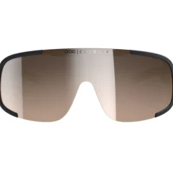 Occhiali Poc Aspire Mid - Uranium Black Clarity Trail Partly Sunny Silver
