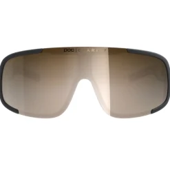 Occhiali Poc Aspire - Uranium Black Clarity Trail Partly Sunny Silver