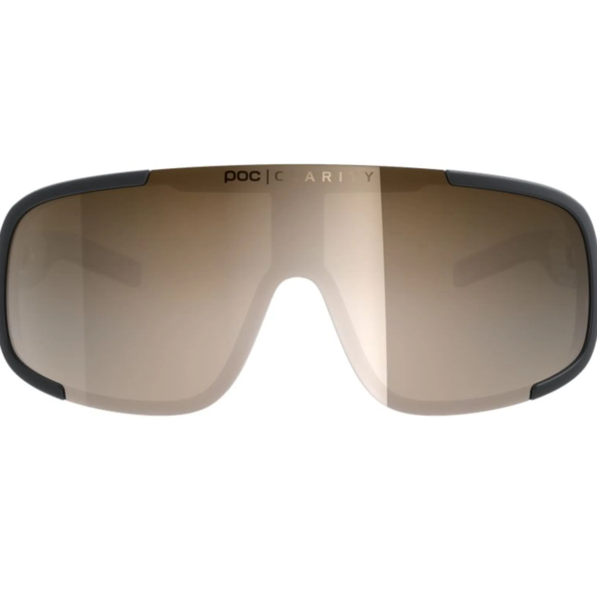 Occhiali Poc Aspire - Uranium Black Clarity Trail Partly Sunny Silver