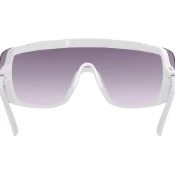 Occhiali Poc Devour Mid + - Hydrogen White Clarity Silver