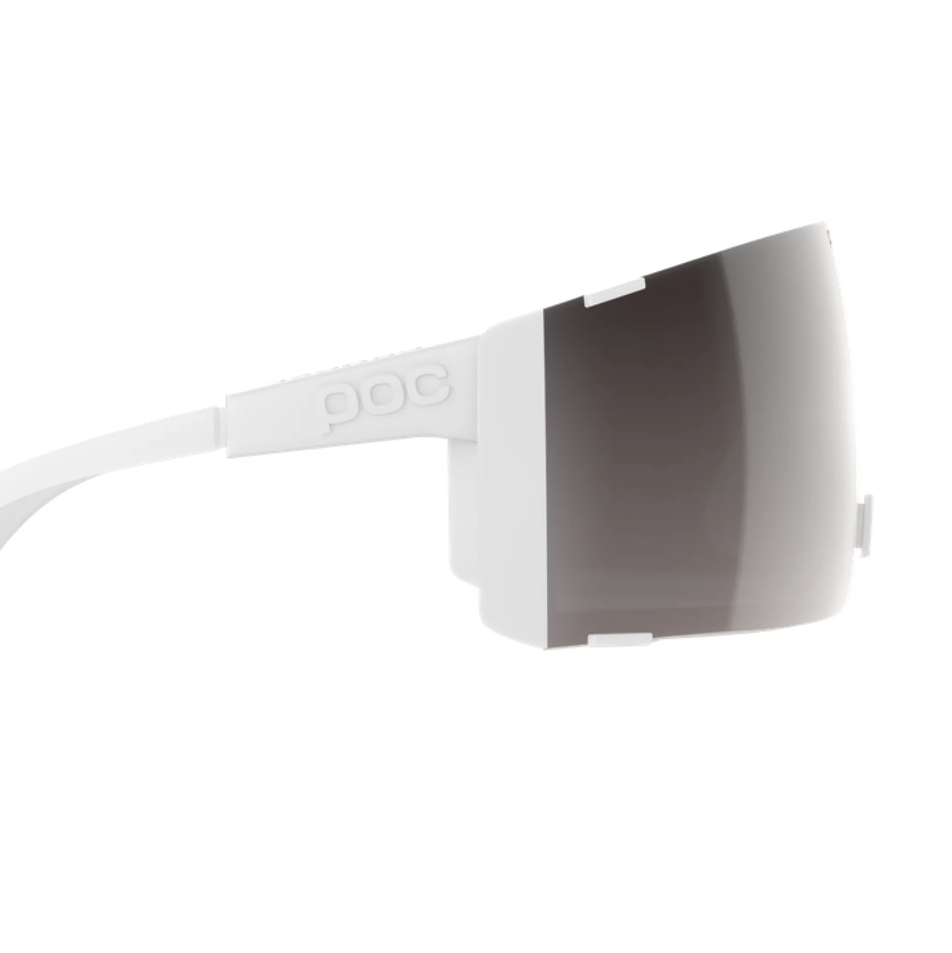 Occhiali Poc Propel - Hydrogen white Clarity Road Sunny Silver