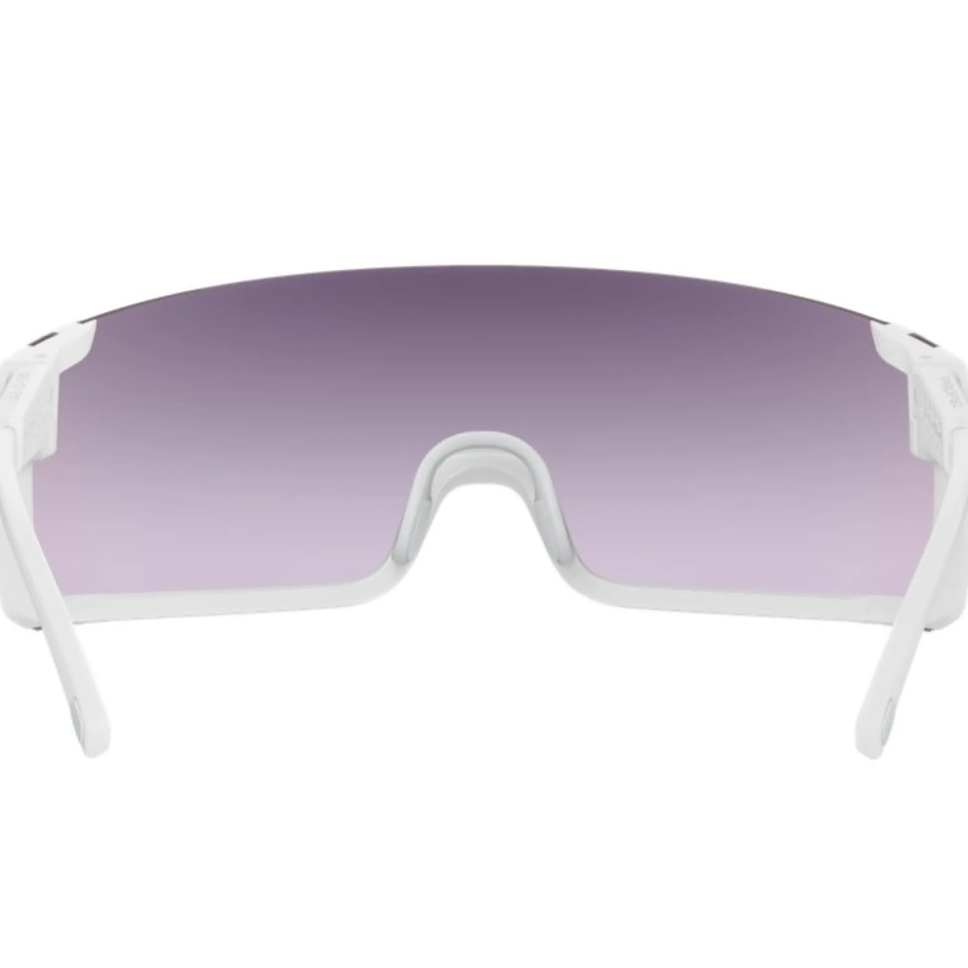 Occhiali Poc Propel - Hydrogen white Clarity Road Sunny Silver