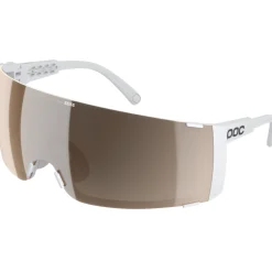 Occhiali Poc Propel - Hydrogen white Clarity Trail Partly Sunny Silver