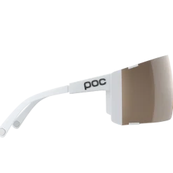 Occhiali Poc Propel - Hydrogen white Clarity Trail Partly Sunny Silver