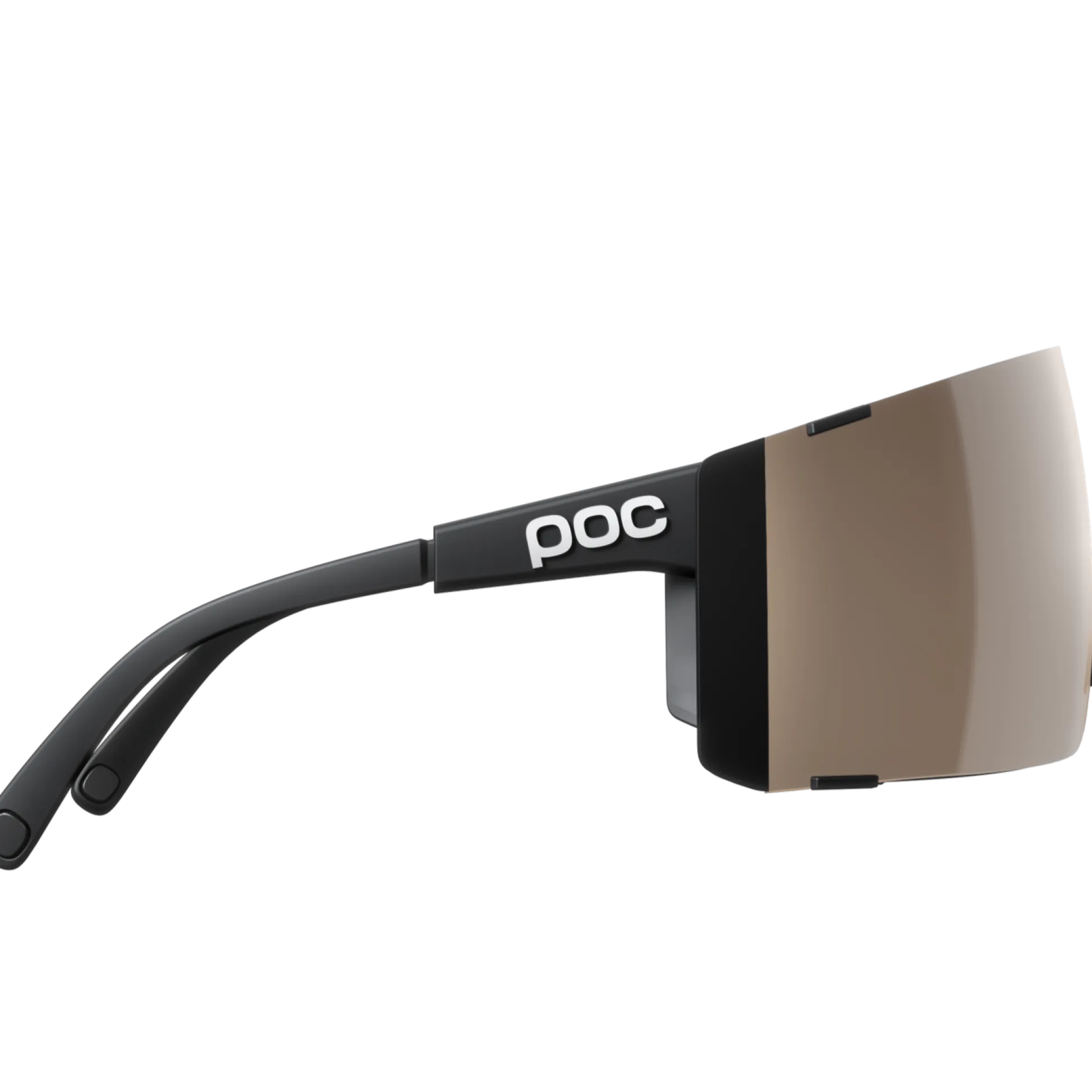 Occhiali Poc Propel - Uranium black Clarity Trail Partly Sunny Silver