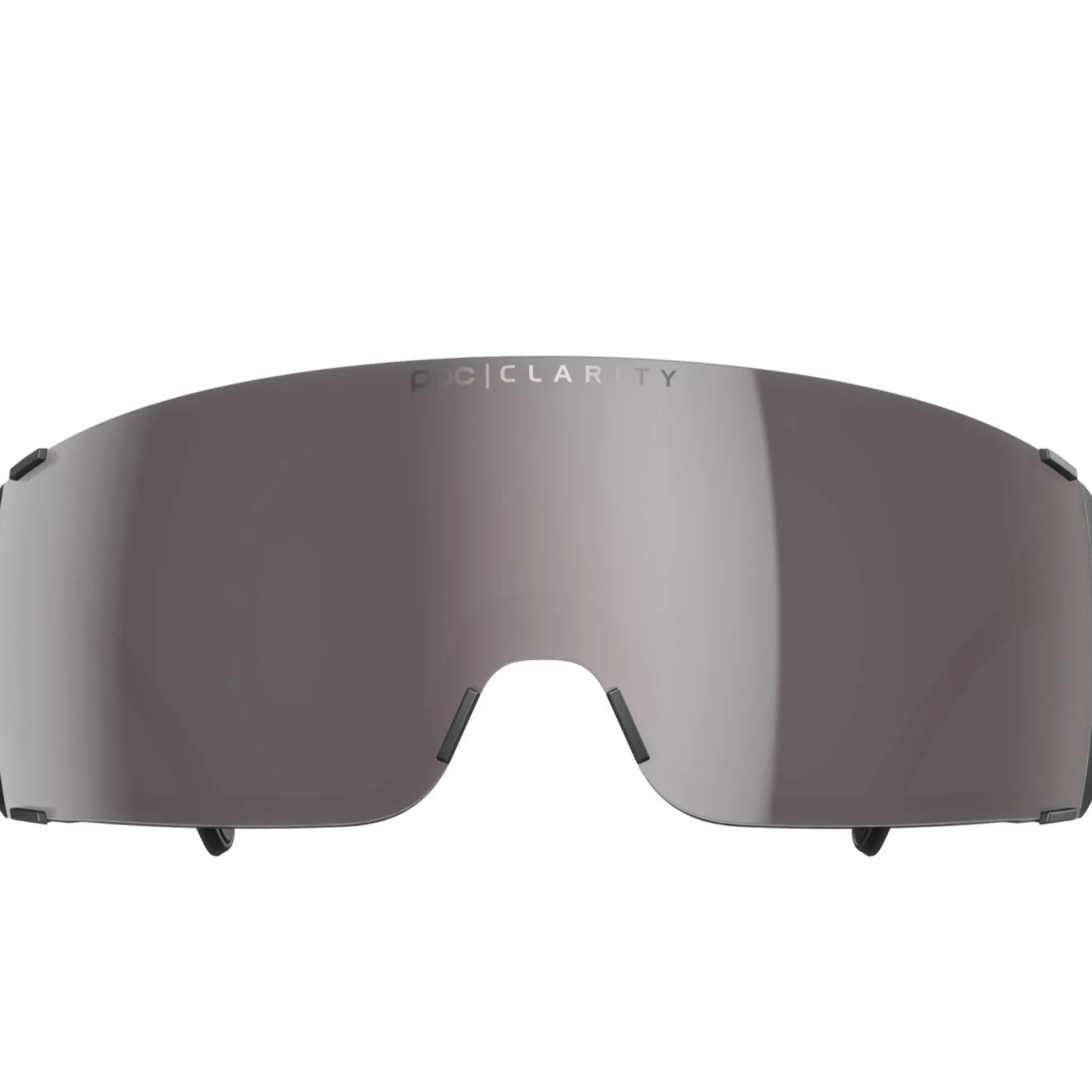 Occhiali Poc Propel - Uranium black Clarity Road Sunny Silver