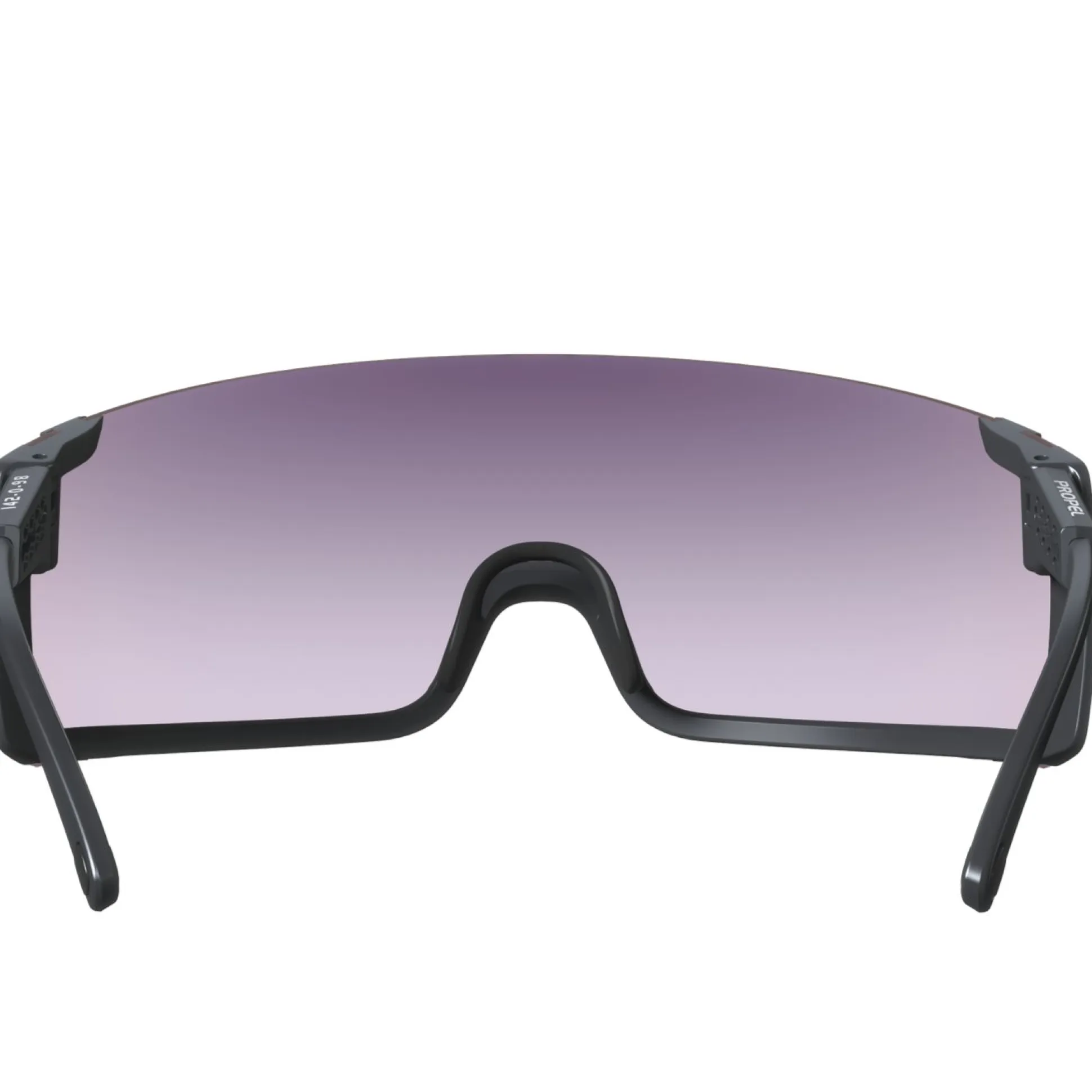 Occhiali Poc Propel - Uranium black Clarity Road Sunny Silver