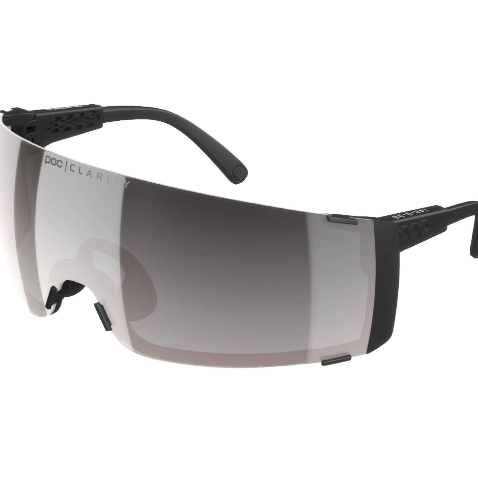 Occhiali Poc Propel - Uranium black Clarity Road Sunny Silver