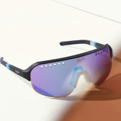 Occhiali Rapha Explore - Dark Navy Purple Green
