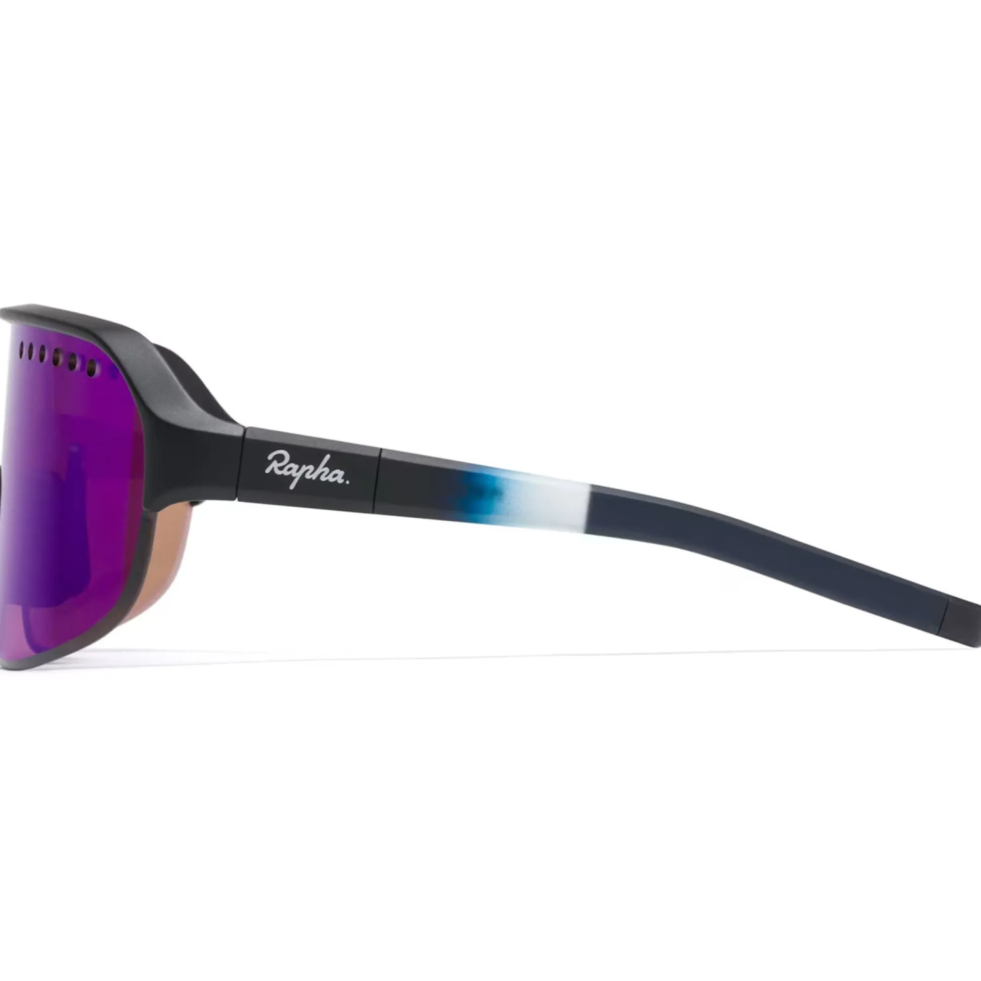 Occhiali Rapha Explore - Dark Navy Purple Green