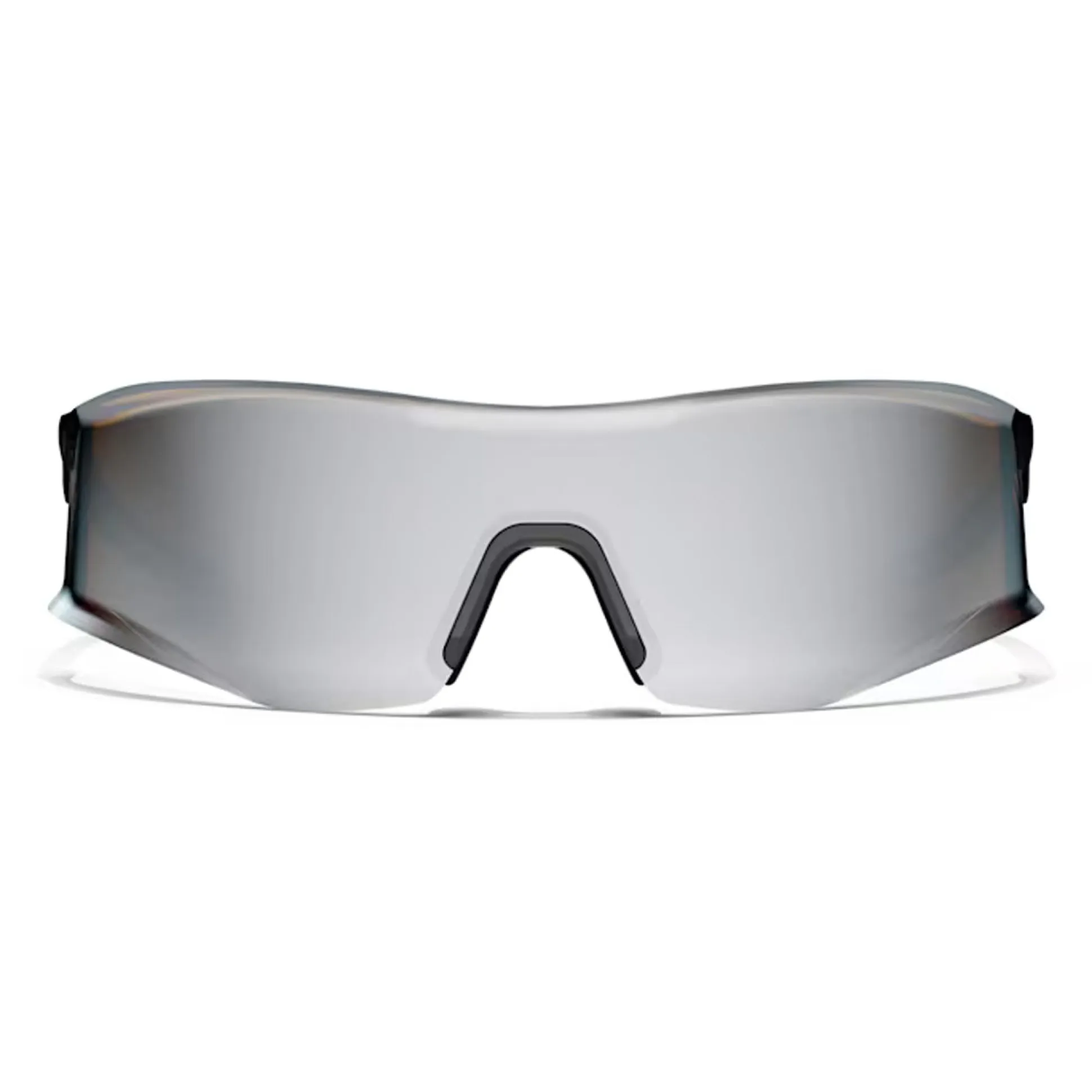 Occhiali Rapha Letras - Nero silver