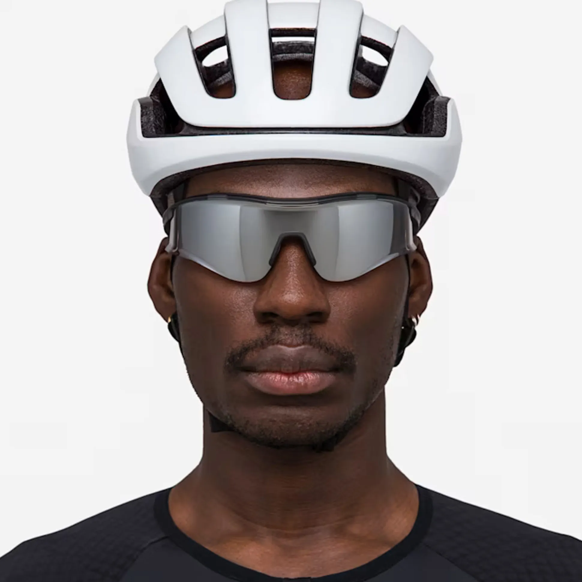 Occhiali Rapha Reis - Nero silver
