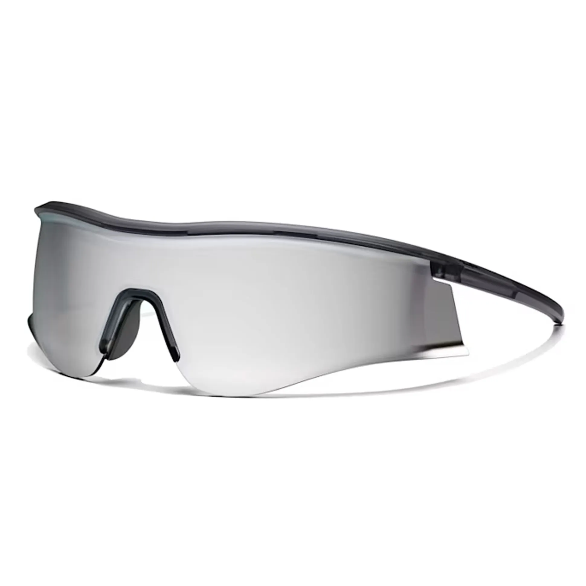 Occhiali Rapha Reis - Nero silver