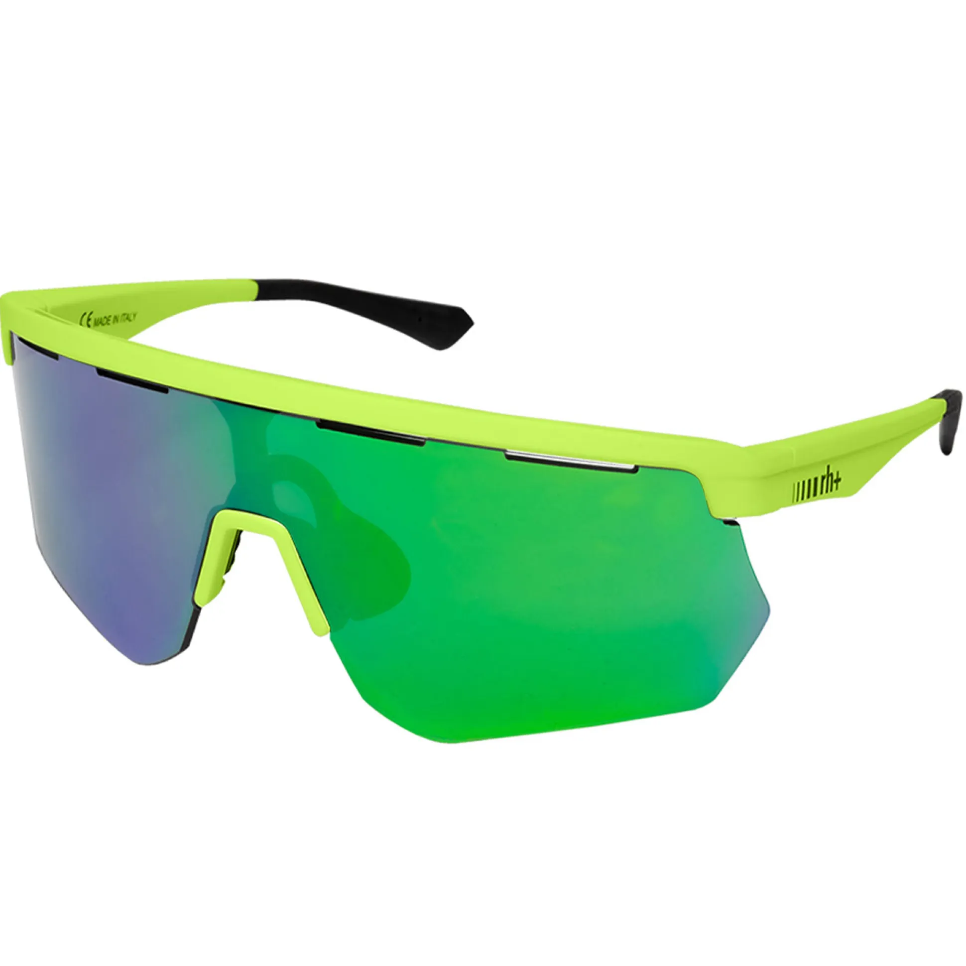 Occhiali Rh+ Klyma - Lime opaco