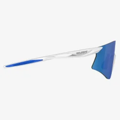 Occhiali Rudy Project Astral - White Matte Multilaser Blue