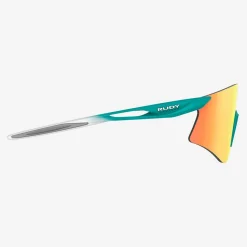 Occhiali Rudy Project Astral - Emerald Fade Multilaser Orange