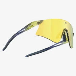 Occhiali Rudy Project Astral - Crystal Apple Fade Multilaser Yellow