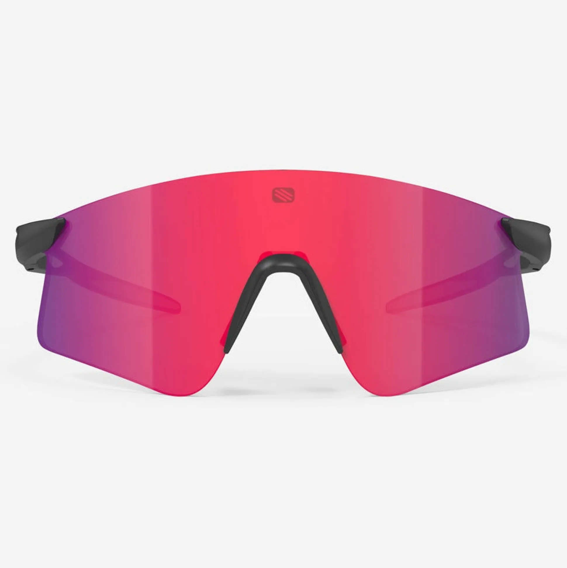 Occhiali Rudy Project Astral X - Black Matte Multilaser Red