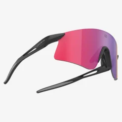 Occhiali Rudy Project Astral X - Black Matte Multilaser Red