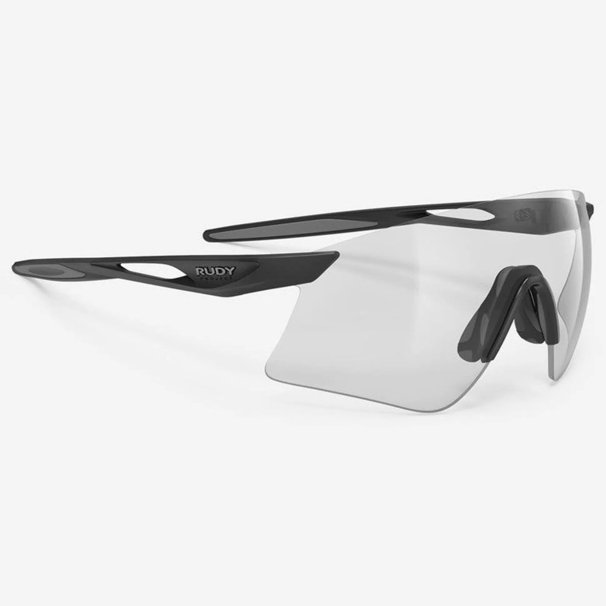 Occhiali Rudy Project Astral Sphere - Black Matte Impact X2 Laser Black