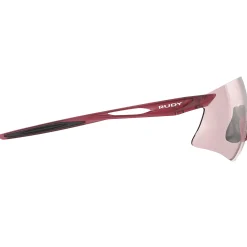 Occhiali Rudy Project Astral Sphere - Frozen Cherry Matte ImpactX 2 Red