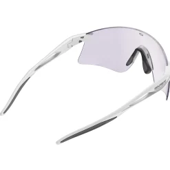 Occhiali Rudy Project Astral Sphere - White Gloss 2 Laser Purple