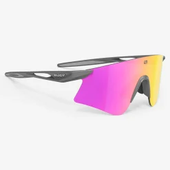 Occhiali Rudy Project Astral - Metal Titanium Matte Multilaser Sunset