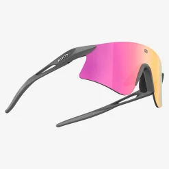 Occhiali Rudy Project Astral - Metal Titanium Matte Multilaser Sunset