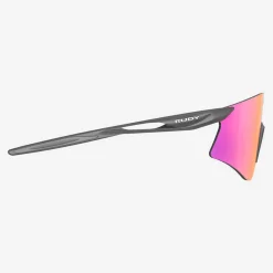 Occhiali Rudy Project Astral - Metal Titanium Matte Multilaser Sunset