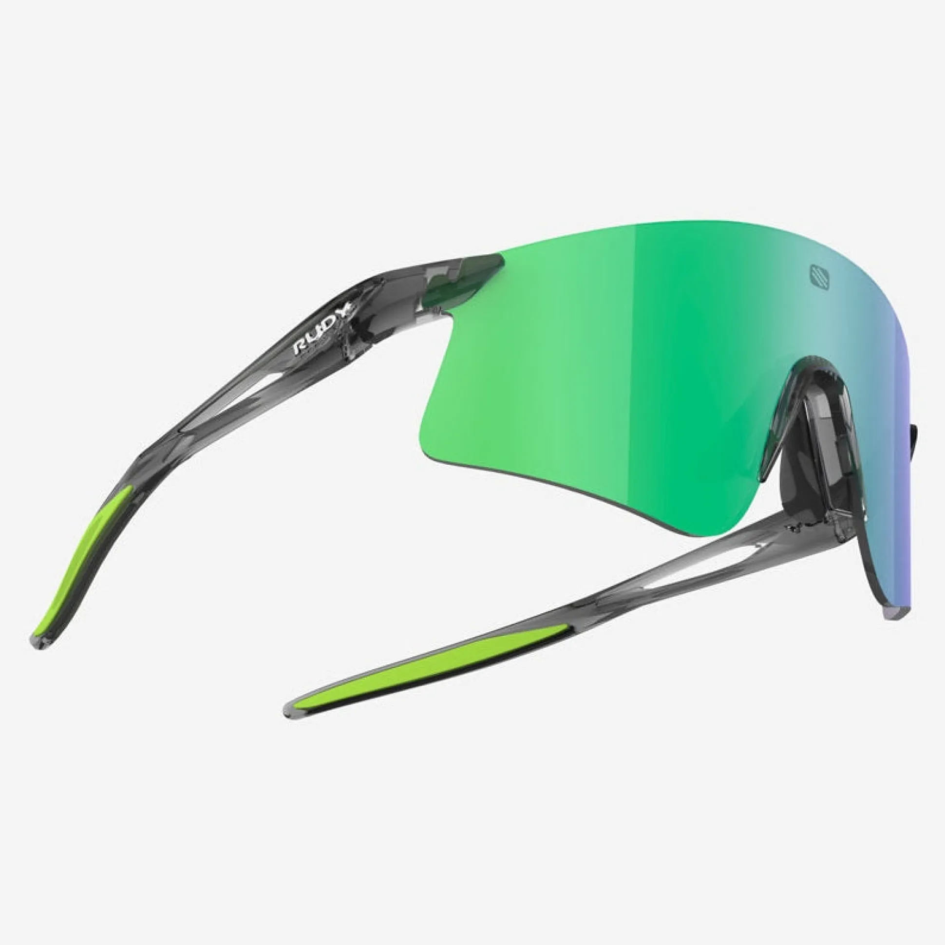 Occhiali Rudy Project Astral X - Crystal Ash Multilaser Green